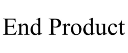 END PRODUCT trademark