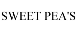 SWEET PEA'S trademark