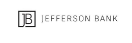 JB JEFFERSON BANK trademark