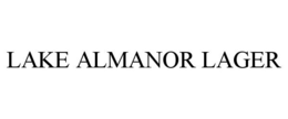 LAKE ALMANOR LAGER trademark