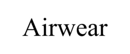 AIRWEAR trademark