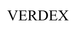 VERDEX trademark