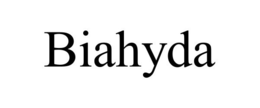 BIAHYDA trademark