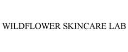 WILDFLOWER SKINCARE LAB trademark
