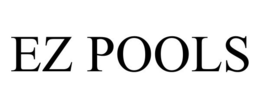 EZ POOLS trademark