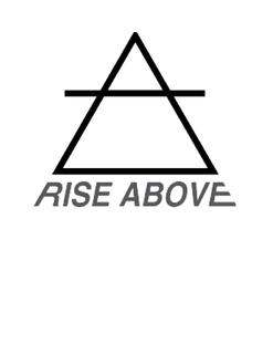RISE ABOVE trademark