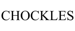 CHOCKLES trademark