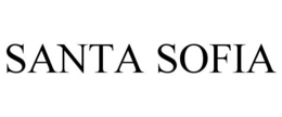 SANTA SOFIA trademark