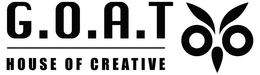 G.O.A.T HOUSE OF CREATIVE trademark