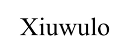 XIUWULO trademark