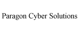 PARAGON CYBER SOLUTIONS trademark