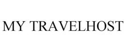 MY TRAVELHOST trademark