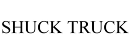 SHUCK TRUCK trademark
