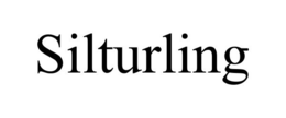 SILTURLING trademark