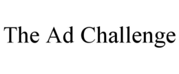 THE AD CHALLENGE trademark