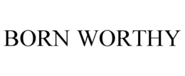 BORN WORTHY trademark