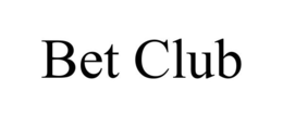 BET CLUB trademark