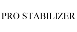PRO STABILIZER trademark