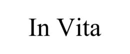 IN VITA trademark