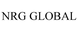 NRG GLOBAL trademark