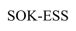 SOK-ESS trademark