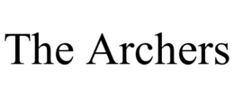 THE ARCHERS trademark