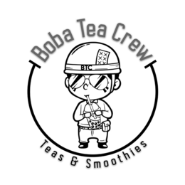 BOBA TEA CREW BTC TEAS & SMOOTHIES trademark