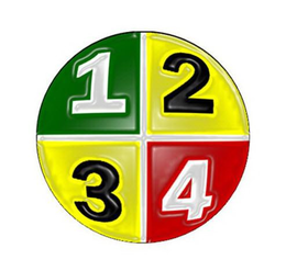 1 2 3 4 trademark