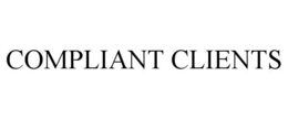 COMPLIANT CLIENTS trademark