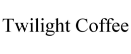 TWILIGHT COFFEE trademark