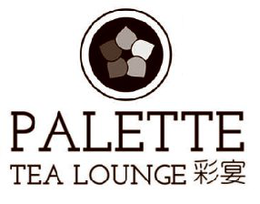 PALETTE TEA LOUNGE trademark