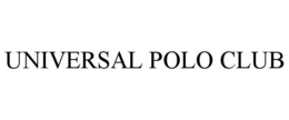 UNIVERSAL POLO CLUB trademark