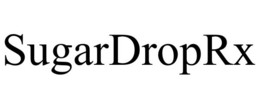 SUGARDROPRX trademark