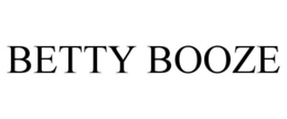 BETTY BOOZE trademark
