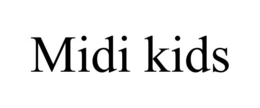 MIDI KIDS trademark