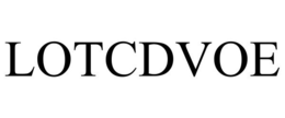 LOTCDVOE trademark
