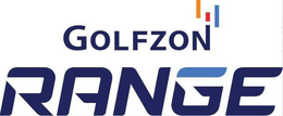 GOLFZON RANGE trademark