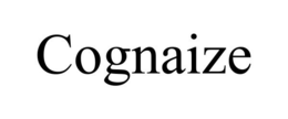 COGNAIZE trademark