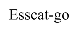 ESSCAT-GO trademark