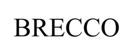 BRECCO trademark