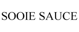 SOOIE SAUCE trademark