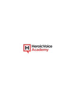 H HEROIC VOICE ACADEMY trademark