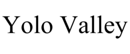 YOLO VALLEY trademark