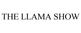 THE LLAMA SHOW trademark