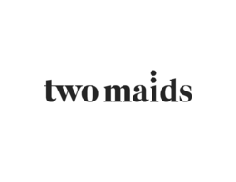 TWO MAIDS trademark