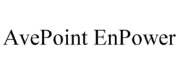 AVEPOINT ENPOWER trademark