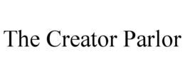 THE CREATOR PARLOR trademark