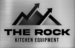 THE ROCK KITCHEN EQUIPMENT trademark