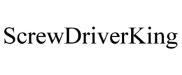 SCREWDRIVERKING trademark