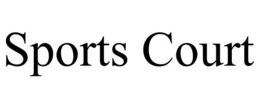 SPORTS COURT trademark